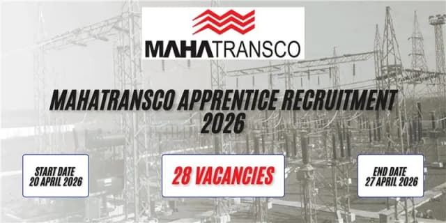 MAHATRANSCO Apprentice Recruitment 2026 | 28 Vacancies banner