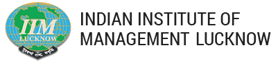 org logo for IIM Lucknow