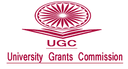 University Grants Commission logo