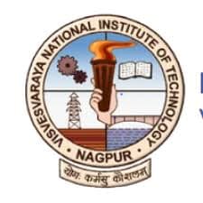 org logo for VNIT Nagpur