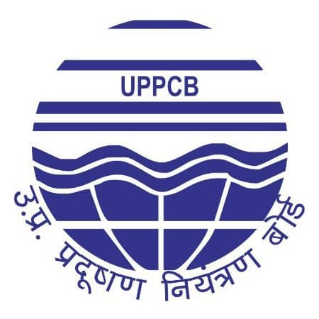 org logo for UPPCB