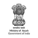 Ministry of AYUSH logo