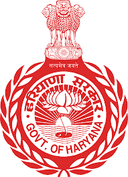 Government of Haryana logo