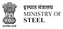 Ministry of Steel logo