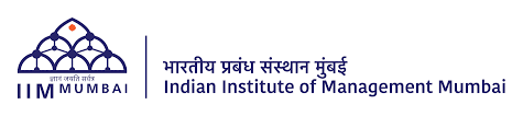 org logo for IIM Mumbai