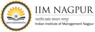 org logo for IIM Nagpur