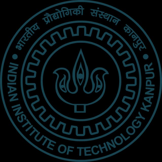 org logo for IIT Kanpur