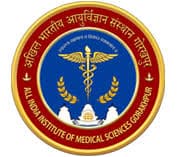 org logo for AIIMS Gorakhpur