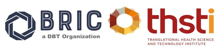 Translational Health Science and Technology Institute logo