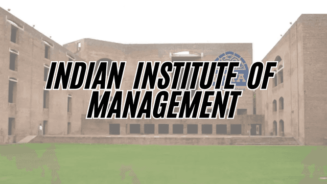 IIM logo