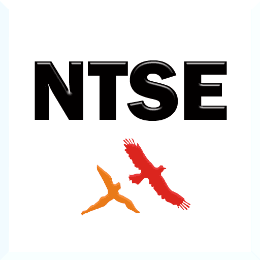 National Talent Search Examination logo