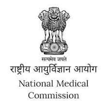 National Medical Commission logo