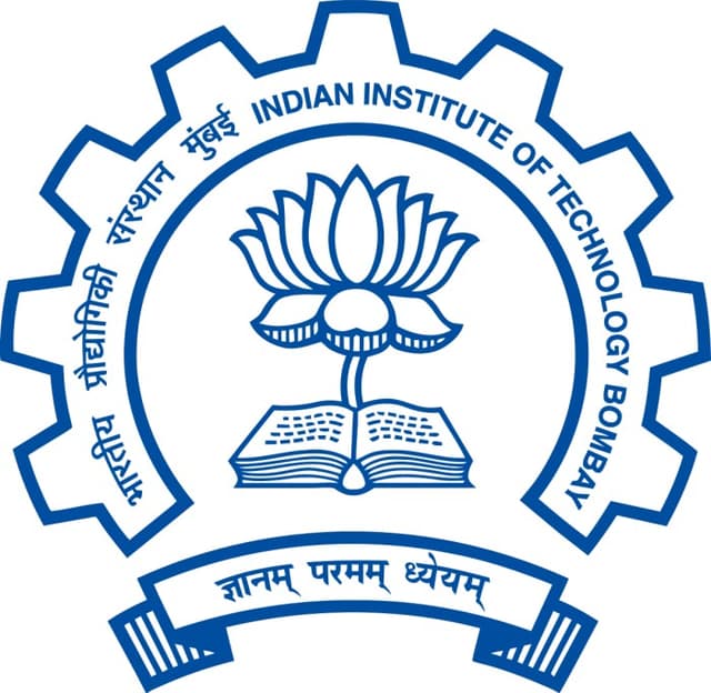 org logo for IIT Bombay