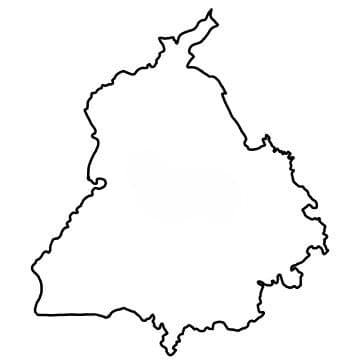 Punjab state emblem