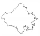 Rajasthan state emblem