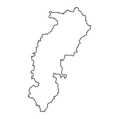 Chhattisgarh state emblem