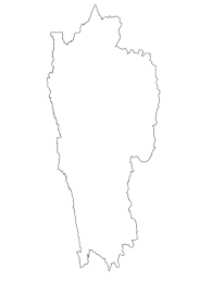 Mizoram state emblem