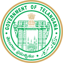 Telangana state emblem