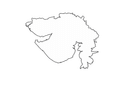 Gujarat state emblem
