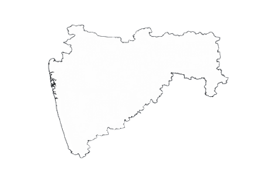 Maharashtra state emblem