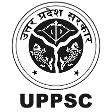 org logo for UP PSC