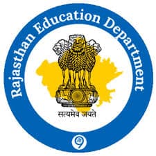 Department of Education, Rajasthan logo