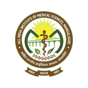 org logo for AIIMS Mangalagiri