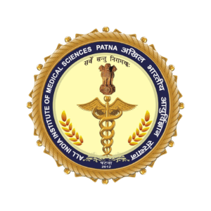 org logo for AIIMS Patna