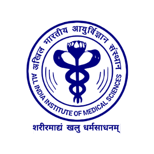 All India Institutes of Medical Sciences logo