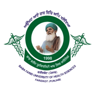 org logo for BFUHS