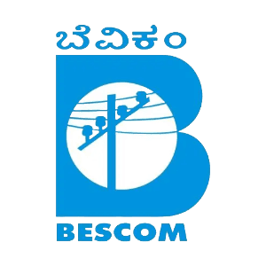 org logo for BESCOM