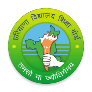 Board of School Education Haryana logo