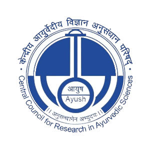 Central Council for Research in Ayurvedic Sciences logo