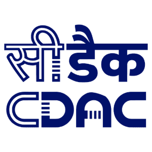 Centre for Development of Advanced Computing logo