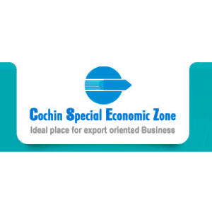 Cochin Special Economic Zone logo
