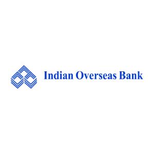 Indian Overseas Bank logo