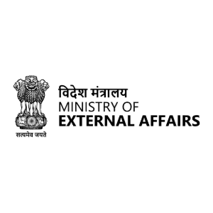 Ministry of External Affairs logo