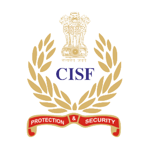 Central Industrial Security Force logo