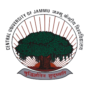 Central University of Jammu logo