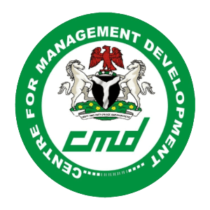 Centre for Management Development logo