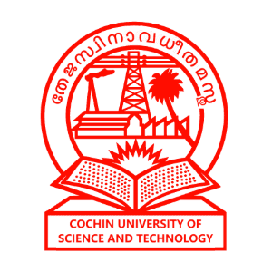 Cochin University of Science and Technology logo