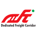Dedicated Freight Corridor Corporation of India Limited logo