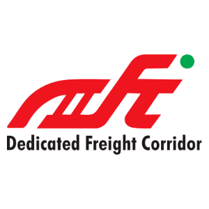 Dedicated Freight Corridor Corporation of India Limited logo