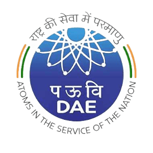 Department of Atomic Energy logo