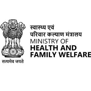 Department of Health and Family Welfare logo