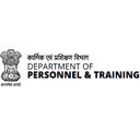 Department of Personnel & Training logo
