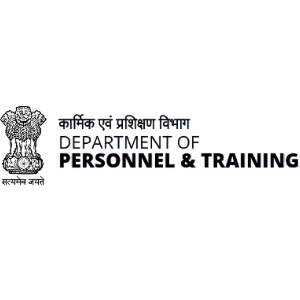 Department of Personnel & Training logo