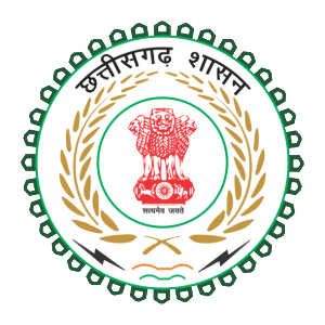 org logo for District Panchayat Mahasamund
