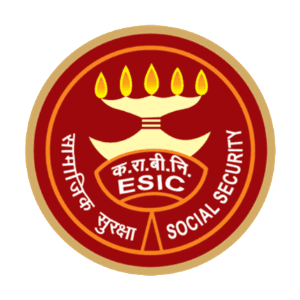 Employees' State Insurance Corporation logo