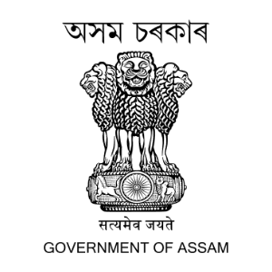 Government of Assam logo